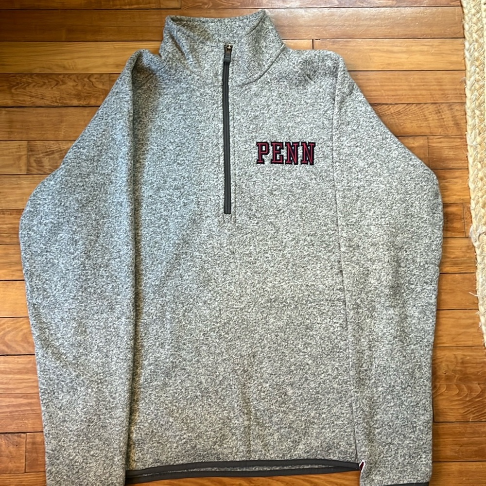 Men’s Penn 1/4 Zip